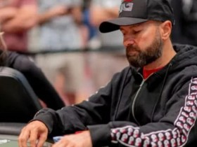 【EV扑克】Daniel Negreanu:你以为我打牌是为了钱?