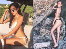 【蜗牛扑克】開到北極都願意!「嫩乳船長」性感小蠻腰搶戲,惹火身材讓船上乘客都擠爆了!