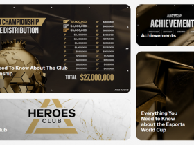 【蜗牛电竞】Vitality战队负于Falcons,错失百万美元奖金【EV扑克小游戏官网】