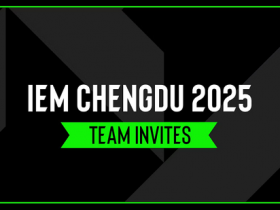 【蜗牛电竞】IEM成都站直邀战队名单正式公布【EV扑克小游戏官网】