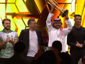 【蜗牛电竞】Falcons俱乐部斩获700万美元奖金 NiKo及C罗同台庆祝【EV扑克小游戏官网】