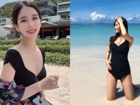 【蜗牛扑克】好正!溫柔辣媽S曲線太犯規,「性感酥胸視角」要撩倒網友!