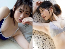【蜗牛扑克】蜜臀、D 乳超有肉!讓新一代寫真女王「石田桃香」陪你度過溫暖的一天