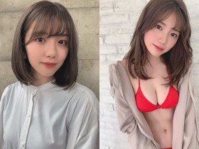 【蜗牛扑克】隱乳系萌感甜妹「早見紗英」清純氣質讓人怦然心動 看似「胸無大志」其實超有料