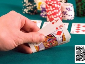 【EV扑克】AK翻前3bet,遇到这种牌面该怎么打?