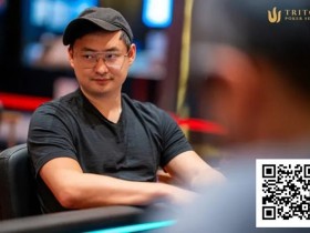 【EV扑克】话题 | 别被他的笑容骗了,Stephen Song可能是牌桌上最可怕的对手!