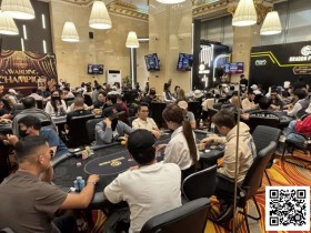 【EV扑克】LPT&DPC | 打破历史记录!开幕赛参赛人数1471人,打破越南各大品牌赛事的开幕赛参赛人数记录!