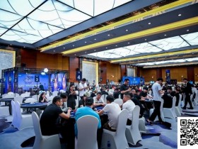 【EV扑克】2025IPG选拔赛合肥站 | 阳经伟斩获霸都杯冠军!主赛A组404人参赛104人晋级,汪家好36.2万计分领跑
