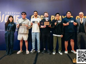 【EV扑克】两度亚军的 Josh McCully,在济州岛加冕 Player ONE