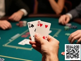【EV扑克】翻前3bet or call?TT在不同位置的打法全解析