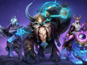 【蜗牛电竞】撼地者至宝天外飞星回归!2025年寰宇英雄宝藏上线【EV扑克小游戏官网】