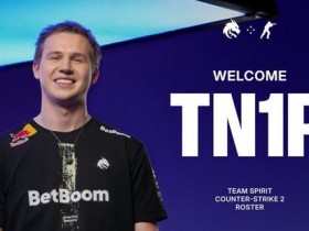 【蜗牛电竞】官宣:Spirit招入tN1R取代zont1x【EV扑克小游戏官网】