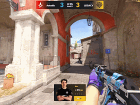 【蜗牛电竞】PGL布加勒斯特大师赛:弹指定胜负!Legacy 2-0 Astralis【EV扑克小游戏官网】