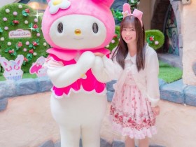 【EV扑克】童颜巨乳「羽咲美晴」正式引退,以后迪斯尼乐园见!【EV扑克官网】