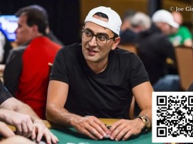 【EV扑克】魔术师”宝刀未老!Antonio Esfandiari 复出首秀狂揽34.8万美元