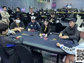 【EV扑克】Super Cup仁川站|中国队首枚冠军奖杯进账!金龙拿下仁川杯冠军,龙镇涛获第6名!