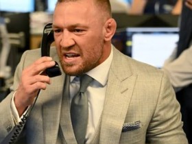迈博体育 康纳·麦格雷戈被UFC禁赛很方便——重返白宫