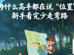 【EV扑克】为什么高手都在说‘位置’?新手看完少走弯路