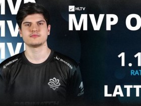 【蜗牛电竞】众望所归!恭喜latto荣膺CAC 2025 MVP【EV扑克小游戏官网】