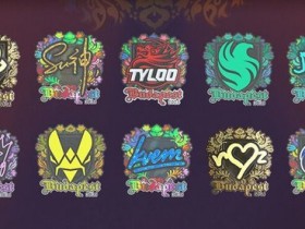 【蜗牛电竞】CS更新1113:布达佩斯Major赛事贴纸及观赛通行证已上线【EV扑克小游戏官网】