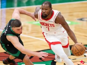 大发体育-杜兰特26分申京准三双 火箭轻取绿军喜迎三连胜,大发助力你的致富之路!