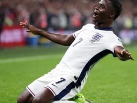 迈博体育 阿森纳双星闪耀,英格兰2-0豪取七连胜