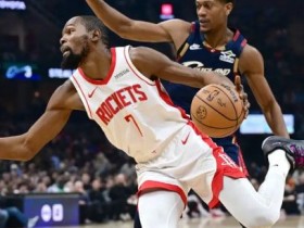 迈博体育 杜兰特20分申京28+11+7 火箭胜骑士迎5连胜