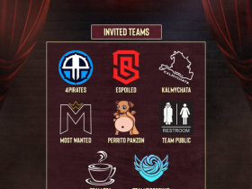 【蜗牛电竞】没有森哥就要开始?Tidebound新阵容出战A级【EV扑克小游戏官网】