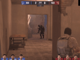 【蜗牛电竞】布达佩斯Major第一阶段:战舰轰鸣!FaZe 2-1 RED Canids【EV扑克小游戏官网】