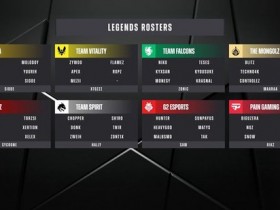 【蜗牛电竞】布达佩斯Major队伍参赛名单公布【EV扑克小游戏官网】