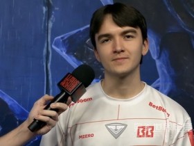 【蜗牛电竞】晋级采访MieRo:很喜欢玩末日,感谢ATF发明的出装思路【EV扑克小游戏官网】