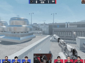 【蜗牛电竞】BLAST对抗赛 S2:桑巴德比!FURIA 2-1 paiN【EV扑克小游戏官网】