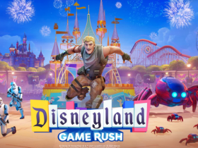 【蜗牛电竞】《堡垒之夜》新创作地图迪士尼乐园发布 高度模仿现实版【EV扑克小游戏官网】