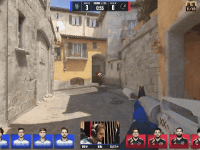 【蜗牛电竞】豹驰鹰坠,港岛摘桂!恭喜FURIA捧杯BLAST对抗赛 S2【EV扑克小游戏官网】