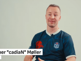 【蜗牛电竞】媒体分析:为何OG是cadiaN复出的完美归宿【EV扑克小游戏官网】