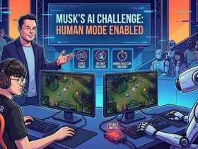 【蜗牛电竞】马斯克要建AI战队挑战《英雄联盟》世界冠军,T1已应战【EV扑克小游戏官网】