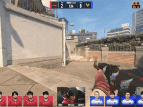 【蜗牛电竞】BLAST对抗赛 S2:功败垂成,TYLOO 1-2 Vitality【EV扑克小游戏官网】