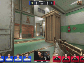 【蜗牛电竞】BLAST对抗赛 S2:波澜不惊胜!Falcons 2-0 Passion UA【EV扑克小游戏官网】