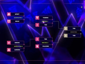 【蜗牛电竞】BLAST Slam IV线下淘汰赛新加坡开战【EV扑克小游戏官网】