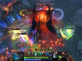 【蜗牛电竞】梦幻联赛A级联赛Tidebound再取连胜,今日争夺小组第一【EV扑克小游戏官网】