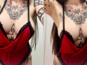 【蜗牛扑克】危險!奶奶就快要掉出來了啦 爆乳妹「渾圓嫩乳」塞滿全螢幕太豪氣