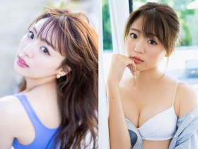 【蜗牛扑克】初戀系小清新「志田友美」甜美笑容如天使般療癒 挺翹渾圓「蜜桃美尻」讓人好想咬一口