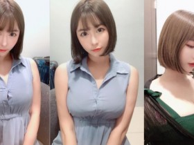 【蜗牛扑克】短又巨代表「Sylvia 希維亞」衣服買太小 胸前扣子快爆開