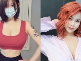 【蜗牛扑克】身材太好!「大萌妹子」曬辣照曝「被迫無罩駕駛」!網喊:快抱緊