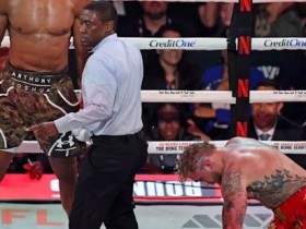 大发体育-前UFC冠军质疑杰克与安东尼比赛的合法性,大发助力你的致富之路!