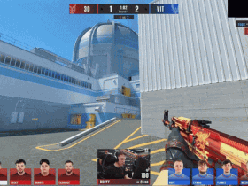 【蜗牛电竞】布达佩斯Major第三阶段:游刃有余!Vitality 13-4 3DMAX【EV扑克小游戏官网】