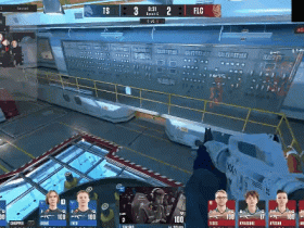 【蜗牛电竞】布达佩斯Major:火力盛宴!Spirit 2-0 Falcons【EV扑克小游戏官网】