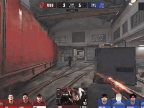 【蜗牛电竞】布达佩斯Major第二阶段:棋差一招!TYLOO 10-13 M80【EV扑克小游戏官网】