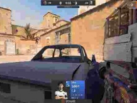 【蜗牛电竞】腰横秋水雁翎刀!恭喜CW获得极限之地2025冠军!【EV扑克小游戏官网】