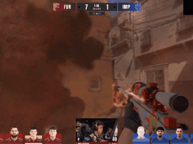 【蜗牛电竞】布达佩斯Major第三阶段:势不可当! FURIA 13-5 Imperial【EV扑克小游戏官网】